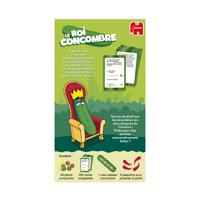 DE KOMKOMMERKONING - Bordspel - DUJARDIN - Identificeer authentieke anekdotes in dit leuke puzzelspel! - thumbnail