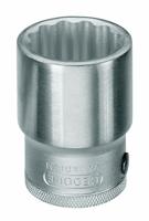 Gedore D 32 21 6289800 Vierkant massief 20 mm (3/4 inch) Dopsleutelinzetstuk 21 mm 3/4 3/4 (20 mm) - thumbnail