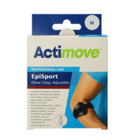 Actimove Episport elleboogbandage maat M 1 Stuks - thumbnail