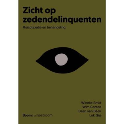 Zicht op zedendelinquenten (Paperback)