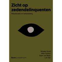 Zicht op zedendelinquenten (Paperback) - thumbnail