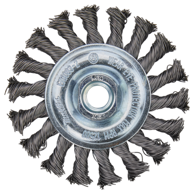 Makita Accessoires Rondborstel V2 M14x100mm - D-29555 - D-29555