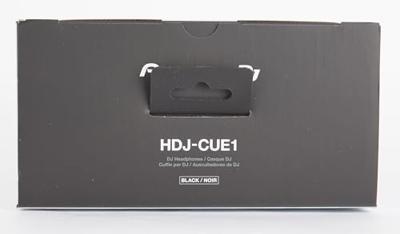 Pioneer DJ HDJ-CUE1 koptelefoon gesloten opvouwbaar