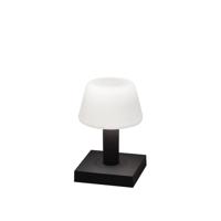 Konstsmide 7825-372 Monaco LED-accutafellamp Donkergroen - thumbnail