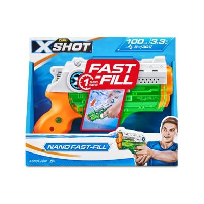 ZURU x-shot fast fill nano blaster waterpistool