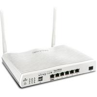 Draytek Vigor 2865ax draadloze router Gigabit Ethernet Dual-band (2.4 GHz / 5 GHz) Wit - thumbnail