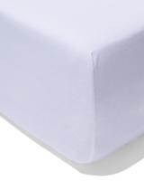 HEMA Boxspring matrasbeschermer molton 80x200cm (wit) - thumbnail