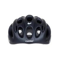 Buzaglo Catlike urban helm kompact&apos;o maat s 51-54cm zwart mat - thumbnail