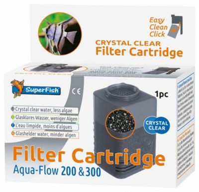 Aquaflow 200/300 Crystal Cartr1X aquaria Superfish - Superfish Aquaflow 200/300 Crystal Cartr1X aquaria Superfish - Superfish