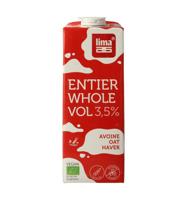 Whole entier drink bio 1000 Milliliter - thumbnail