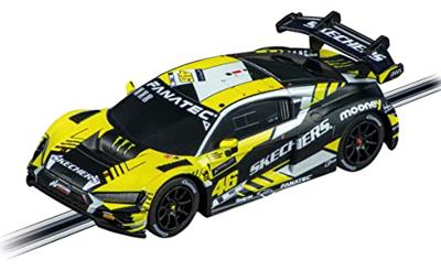 Carrera 20064230 GO!!! Auto Audi R8 LMS GT3 evo II „valentino Rossi, No. 46