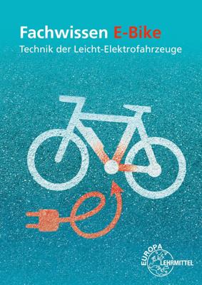Europa-Lehrmittel Europa lehrmittel boek book expertise e-bike europe teaching aids