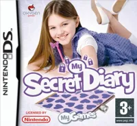 My Secret Diary - thumbnail