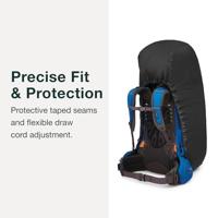 Osprey Ultralight Raincover - 75-100L - Black - thumbnail