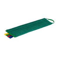 Mop Greenspeed Twist Velcro 45cm groen - thumbnail