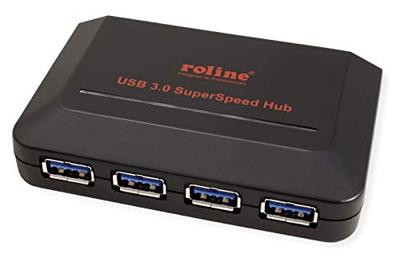 ROLINE USB 3.2 Gen 1 Hub 4-voudig