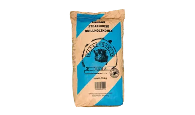 Black Ranch Marabu Houtskool 15kg