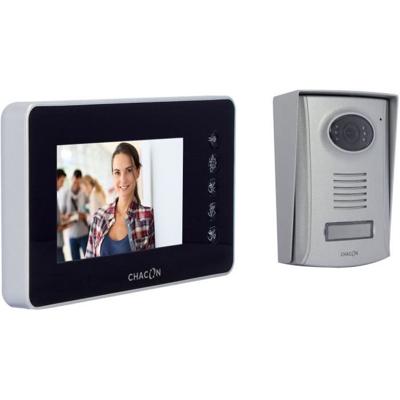 Smart Video-Porter Chacon 34802 4,3"