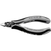 Knipex 79 32 125 ESD 79 32 125 ESD ESD Zijkniptang Met facet 125 mm - thumbnail