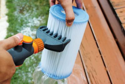 Interline Filter Cartridge Cleaner Interline Filter Cartridge Cleaner