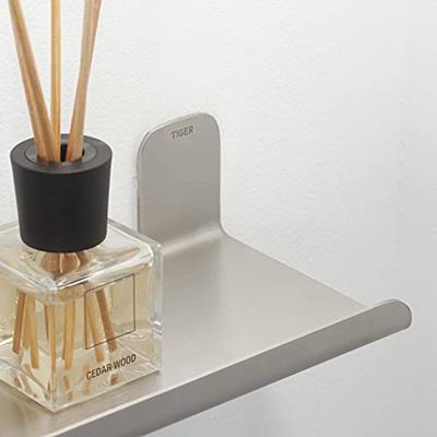 Planchet Tiger Colar 30 cm Geborsteld RVS