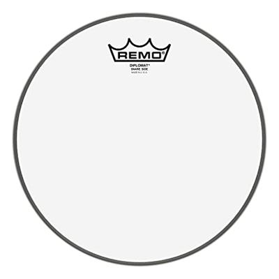 Remo BD-0310-00 10 inch Diplomat Clear drumvel