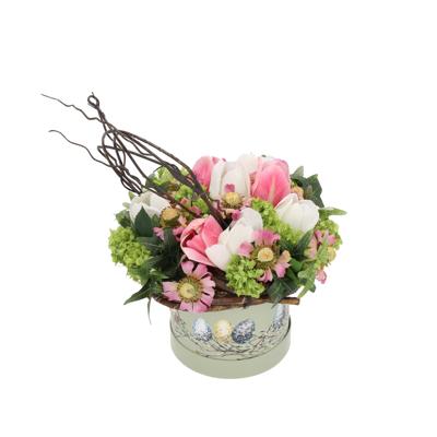 Bloemen Cadeaubox Elli Aalsmeer 35 cm
