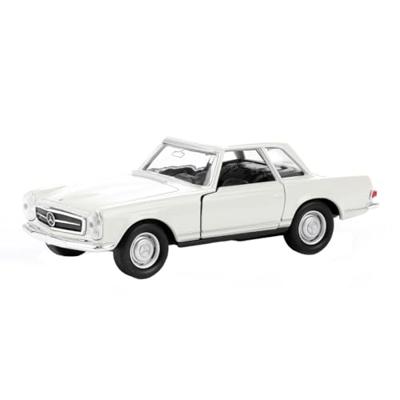 Rc Toi-toys welly meedes-benz 1963 230sl modelauto