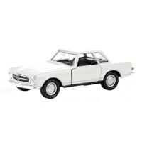 Rc Toi-toys welly meedes-benz 1963 230sl modelauto - thumbnail