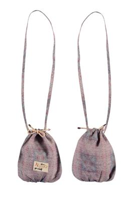 NoNo Meisjes tasje - Yuna - Rosy ginger