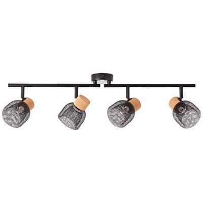 Brilliant PlafondspotFlaka 4-lichts - 82632/06