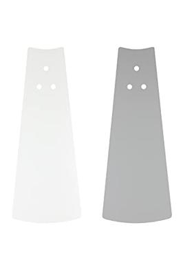 CasaFan ECO NEO III 92 WE-WE/LG WiFi Flügel Weiß/Lichtgrau Plafondventilator 12 W (Ø x h) 92 cm x 360 mm Wit Met afstandsbediening, Timer, Met wintermodus,