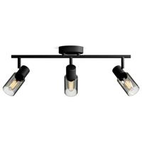 Philips Palms 8720169299313 Plafondspot E14 Zwart - thumbnail