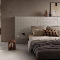 Vloer- en Wandtegel Kronos Terra Crea Calce Spakko 7.5x30 cm Wit Kronos - thumbnail