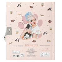 Topmodel Doggy Dagboek Kitty And Doggy - thumbnail