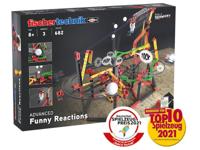 fischertechnik 559890 Funny Reactions Bouwpakket Vanaf 8 jaar - thumbnail