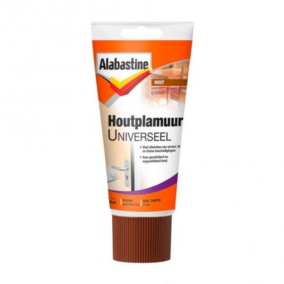Alabastine Houtplamuur Universeel 400Gr - 5096157 - 5096157
