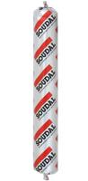 Soudal Soudaflex 40 FC | Lijmkit | Betongrijs | 600 ml - 107561 - thumbnail
