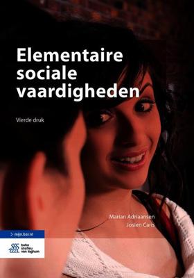 Elementaire sociale vaardigheden - Josien Caris, Marian Adriaansen - Paperback (9789036824620)