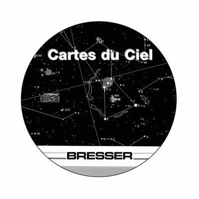 BRESSER Lyra 70/900mm EQ - Lenzentelescoop