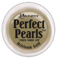 Ranger Ink Ranger • perfect pearls pigment powder heirloom gold - thumbnail