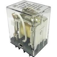 Tianbo Electronics HJQ-22F-2Z -220/240VAC Steekrelais 230 V/AC 7 A 2x wisselcontact 1 stuk(s) - thumbnail