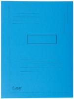 Exacompta dossiermap Forever 2 kleppen blauw - thumbnail