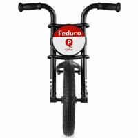 Kinderfiets Feduro 12" Rood - thumbnail