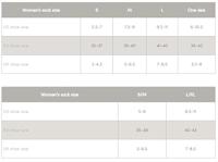 Icebreaker Mountaineer Mid Calf Wandelsok Dames Jet Hthr/Espresso M - thumbnail