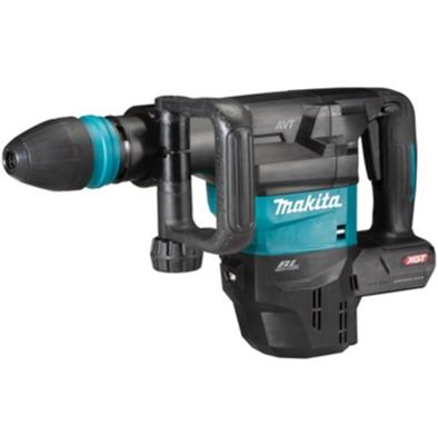 Makita HM001GZ04 Accu Breekhamer SDS-Max AWS XGT 40V Max Basic Body in koffer Makita HM001GZ04 Accu Breekhamer SDS-Max AWS XGT 40V Max Basic Body in koffer