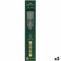 Loodvervanging voor potloden Faber-Castell 2 mm (5 Stuks) - thumbnail