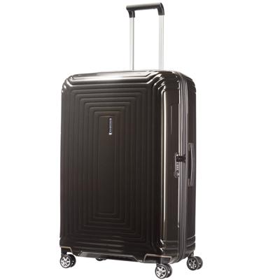 Samsonite Neopulse Spinner Trolley Zwart Polycarbonaat 94 l