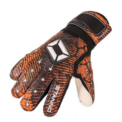 Stanno 481412 Snake Goalkeeper Glove JR - Orange-Black - 7