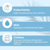 Miss So Summer Escapes Body Mist Mini Giftset - thumbnail